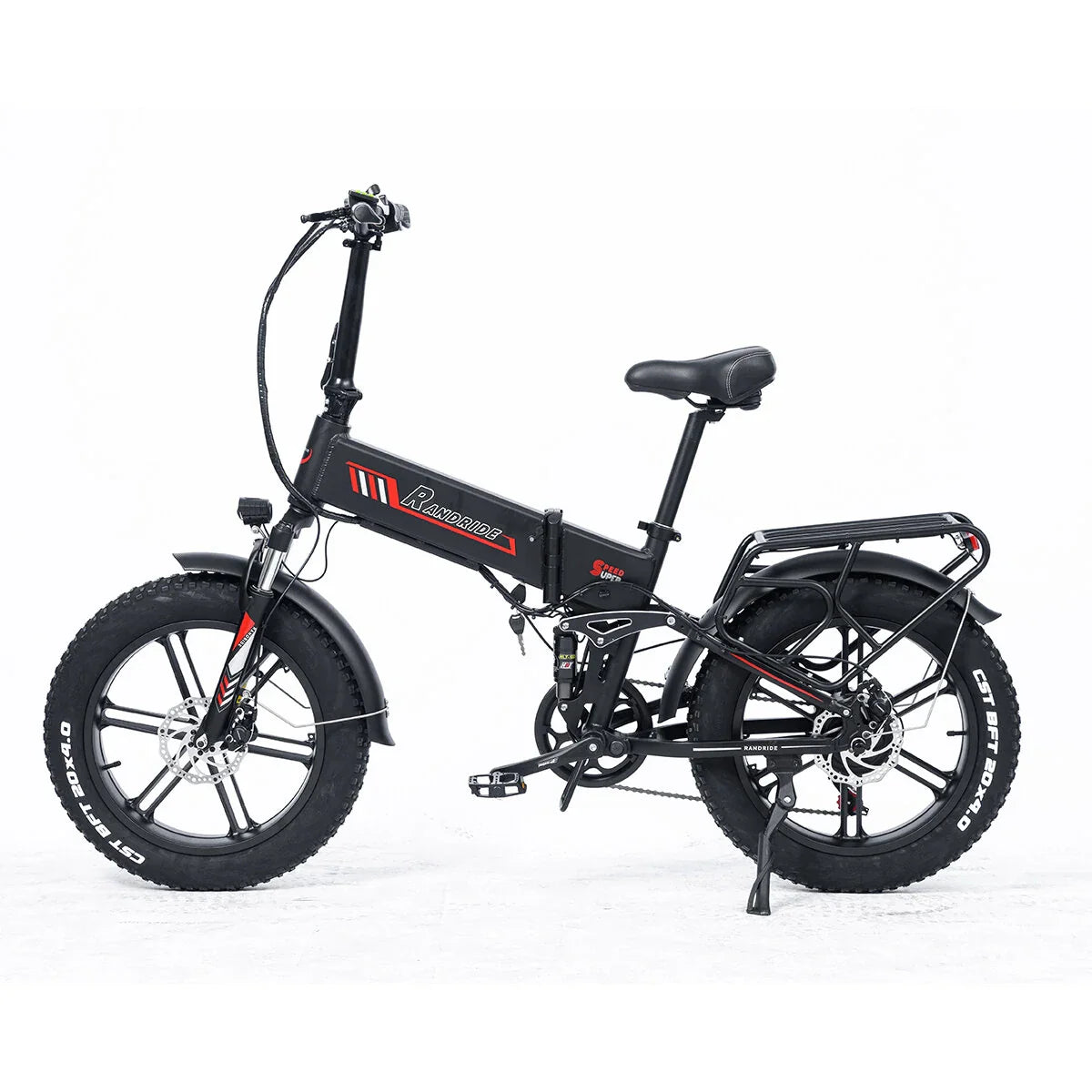 RANDRIDE YX20M Electric Bike - UK - Pogo Cycles