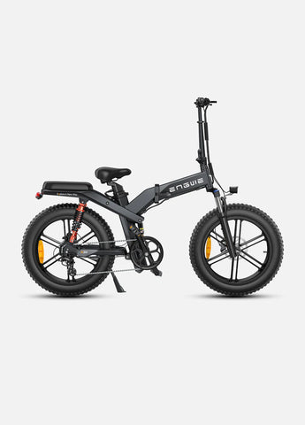 ENGWE X26/X24/X20 Foldable E-Bike