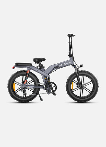 ENGWE X26/X24/X20 Foldable E-Bike