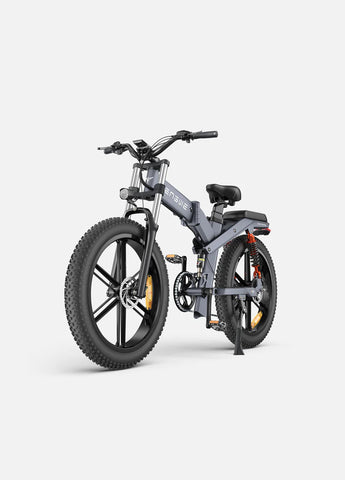 ENGWE X26/X24/X20 Foldable E-Bike