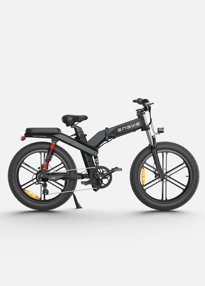 ENGWE X26/X24/X20 Foldable E-Bike