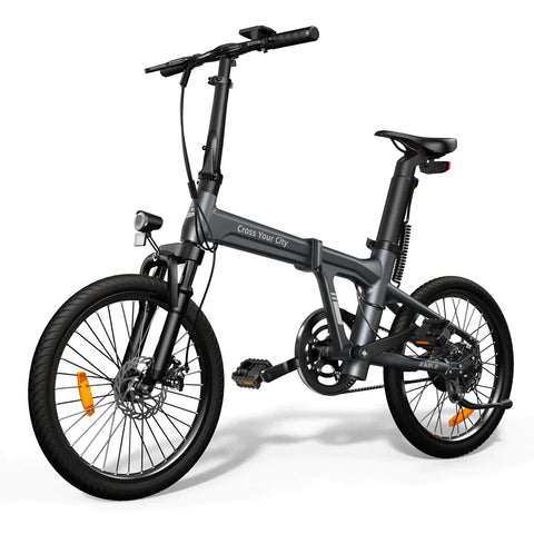 ADO Air 20S Folding Electric Bike-UK - Pogo Cycles