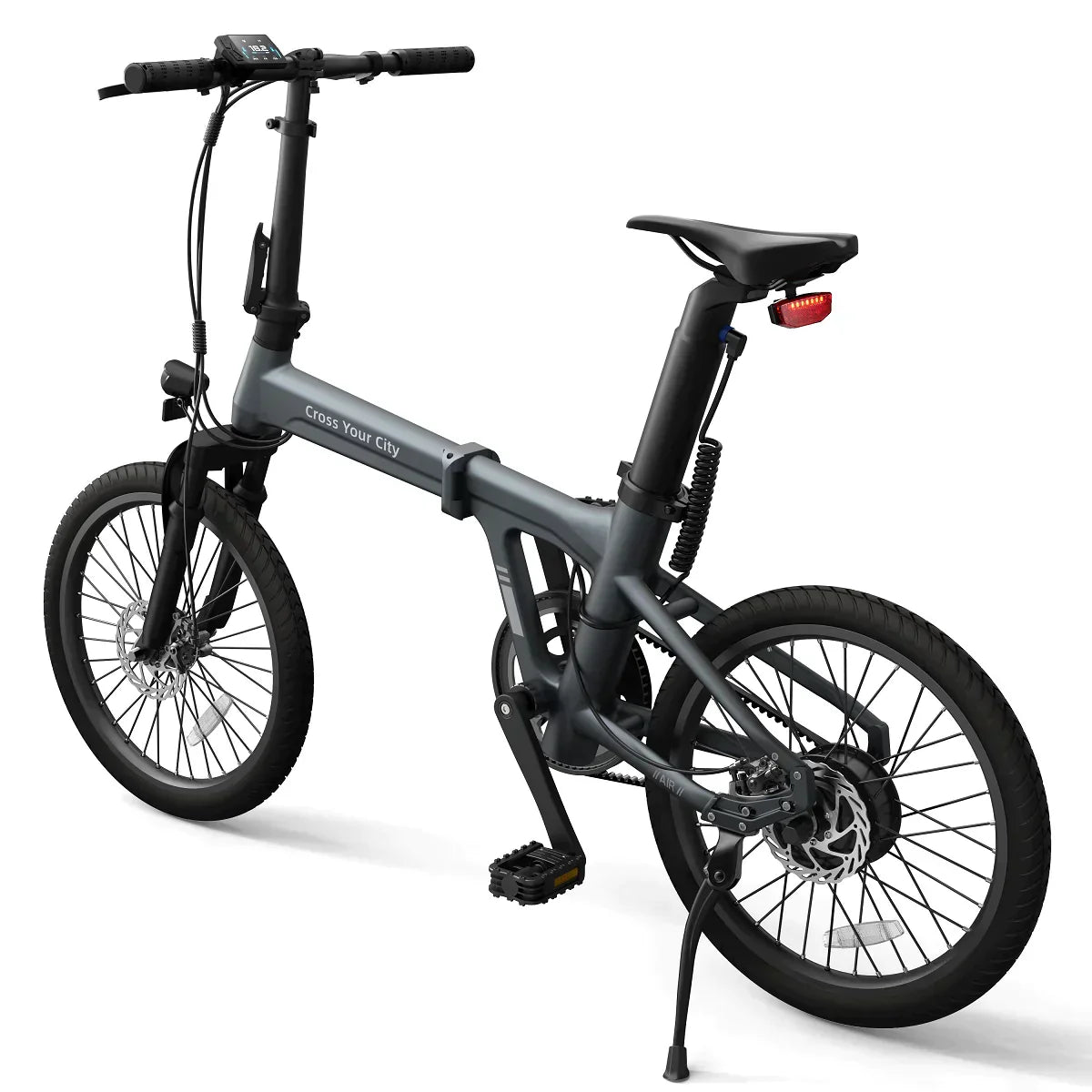 ADO Air 20S Folding Electric Bike-UK - Pogo Cycles