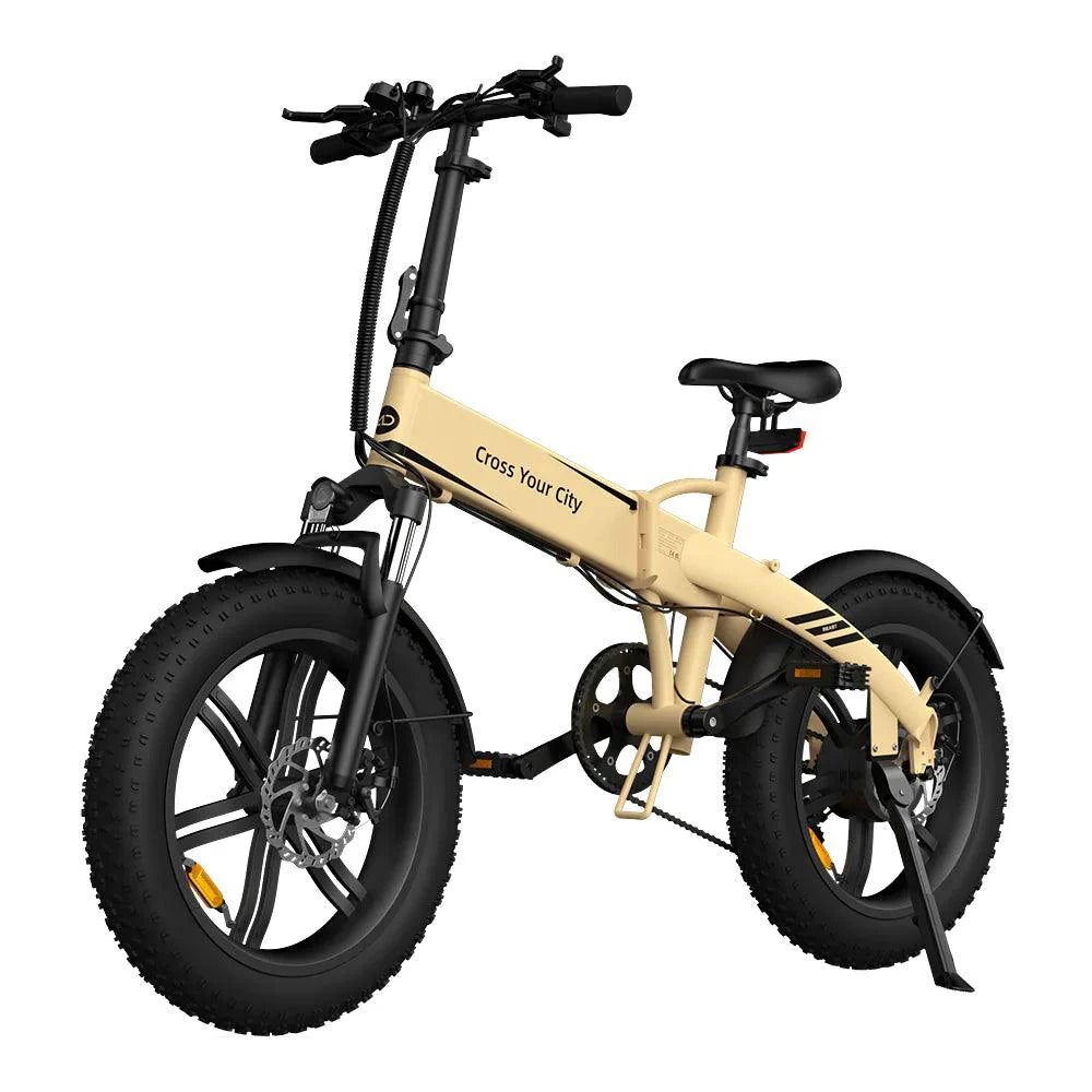 ADO Beast 20F Folding Electric Bike - Pogo Cycles