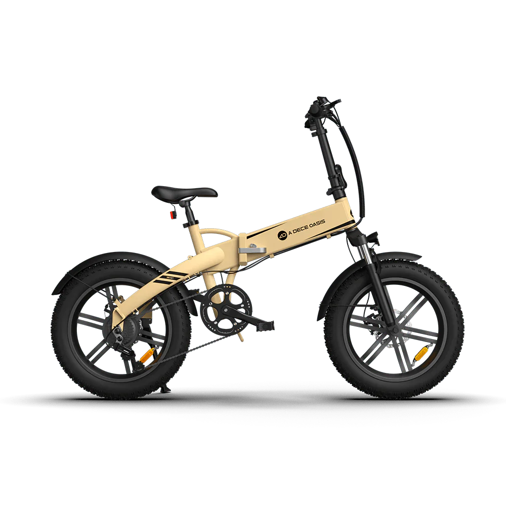 ADO Beast 20F Folding Electric Bike - Pogo Cycles