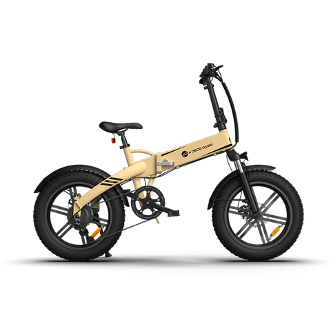 ADO Beast 20F Folding Electric Bike - Pogo Cycles