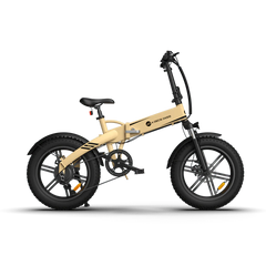 ADO Beast 20F Folding Electric Bike - Pogo Cycles