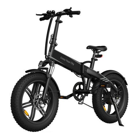 ADO Beast 20F Folding Electric Bike - Pogo Cycles