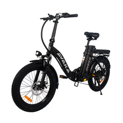 AVAKA BZ20 PLUS Electric Bike-UK - Pogo Cycles