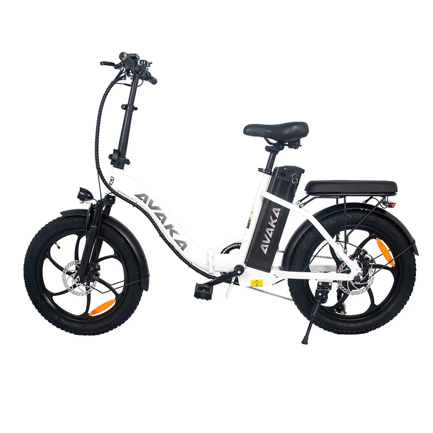 AVAKA BZ20 PLUS Electric Bike-UK - Pogo Cycles