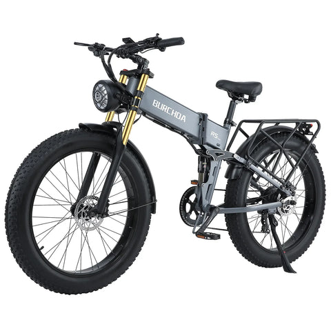 BURCHDA R5 Pro Electric Bike - UK - Pogo Cycles