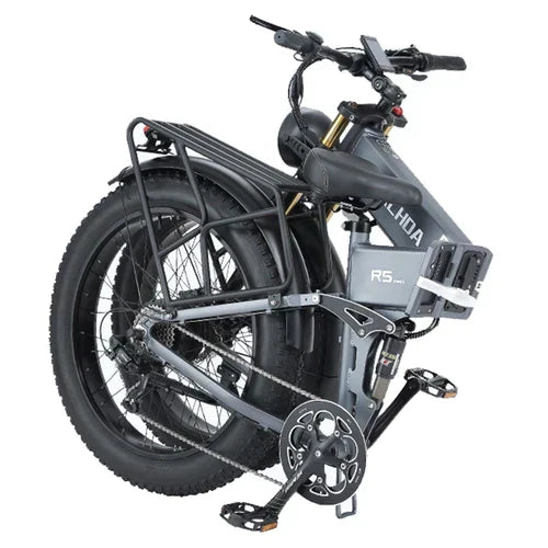 BURCHDA R5 Pro Electric Bike - UK - Pogo Cycles