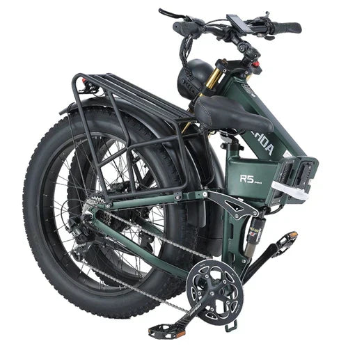 BURCHDA R5 Pro Electric Bike - UK - Pogo Cycles