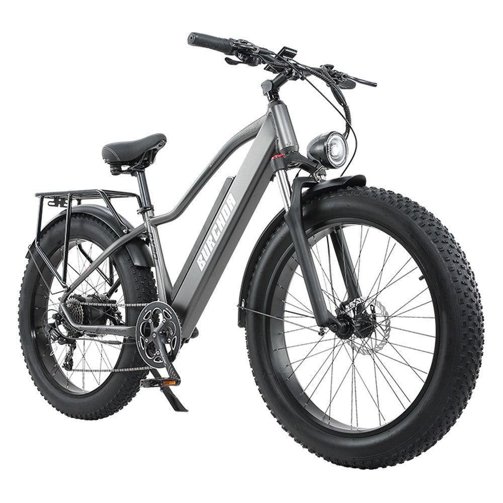 BURCHDA RX20 All-terrain Fat Tire Electric Bike-UK - Pogo Cycles