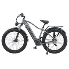 BURCHDA RX50 Electric Bike - UK - Pogo Cycles