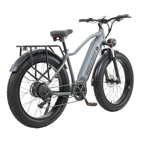 BURCHDA RX50 Electric Bike - UK - Pogo Cycles