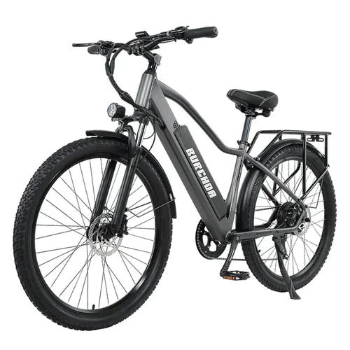 BURCHDA RX70 Mountain E-bike - UK - Pogo Cycles