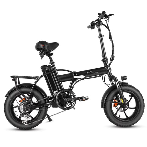 CMACEWHEEL AC16 Folding Electric Bike - UK - Pogo Cycles