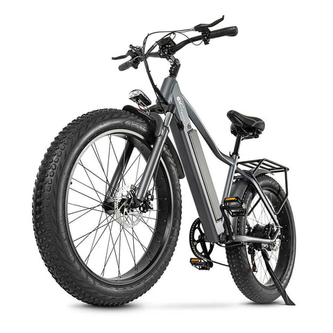 Cmacewheel J26 Fat Tire Electric Mountain Bike - UK - Pogo Cycles