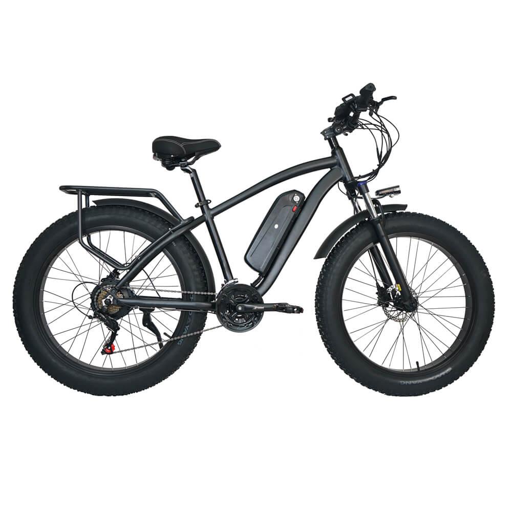 CMACEWHEEL M26 Electric Bike - UK - Pogo Cycles