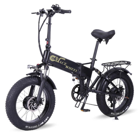 CMACEWHEEL RX20 Max Electric Bike - UK - Pogo Cycles