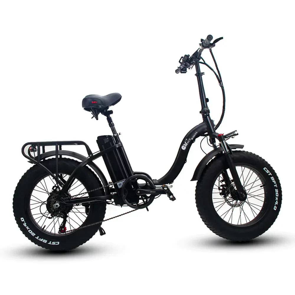 CMACEWHEEL Y20 Electric Bike-UK - Pogo Cycles