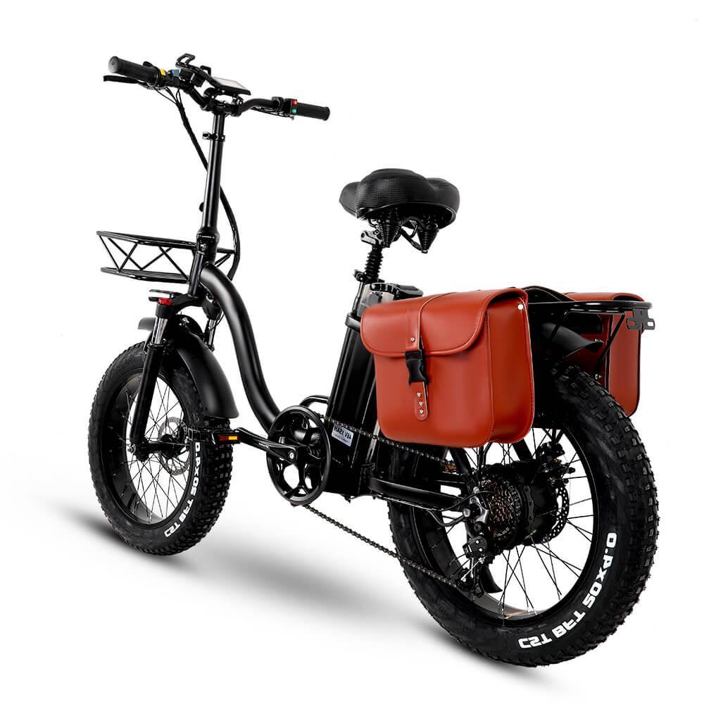 CMACEWHEEL Y20 Electric Bike-UK - Pogo Cycles