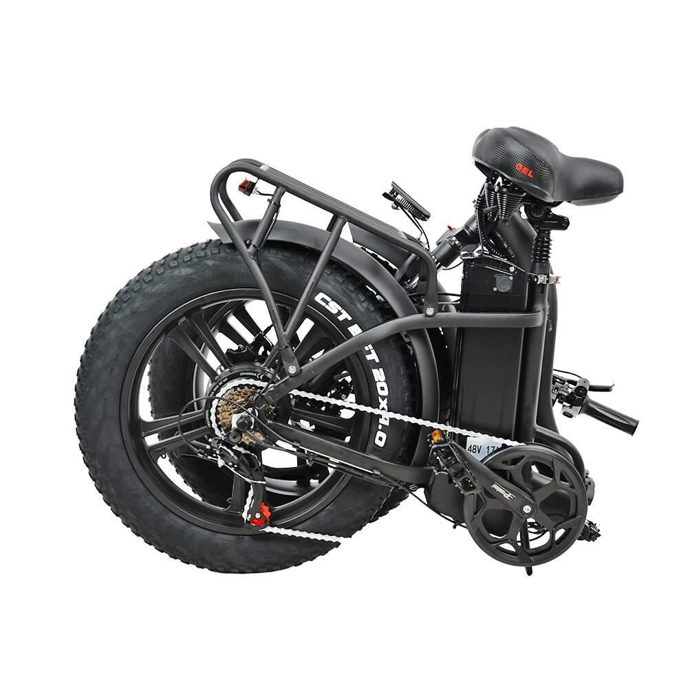 CMACEWHEEL Y20 Electric Bike-UK - Pogo Cycles