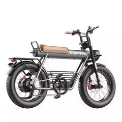 Coswheel CT20 Cargo Electric Bike-UK - Pogo Cycles