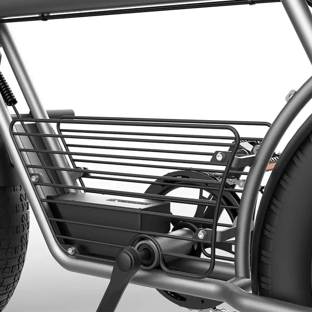 Coswheel CT20 Cargo Electric Bike-UK - Pogo Cycles