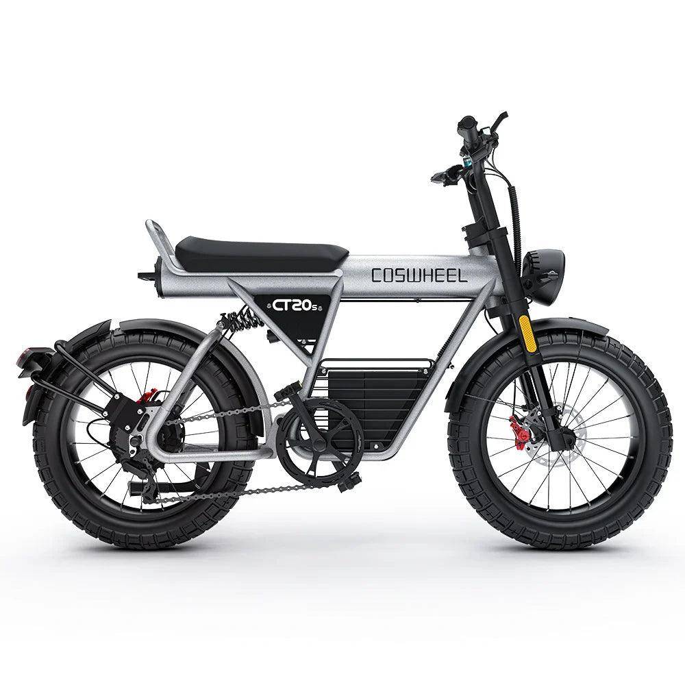 COSWHEEL CT20S Strong Power Electric Bike - UK - Pogo Cycles