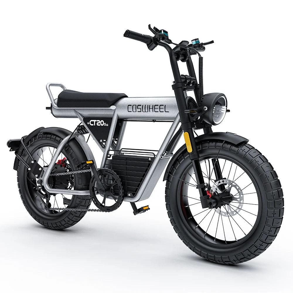 COSWHEEL CT20S Strong Power Electric Bike - UK - Pogo Cycles