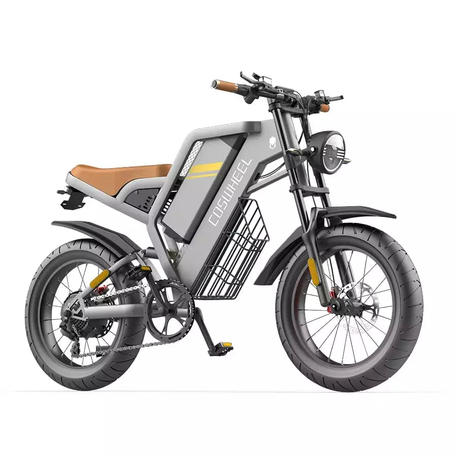 Coswheel GT20 Electric Bike-UK - Pogo Cycles