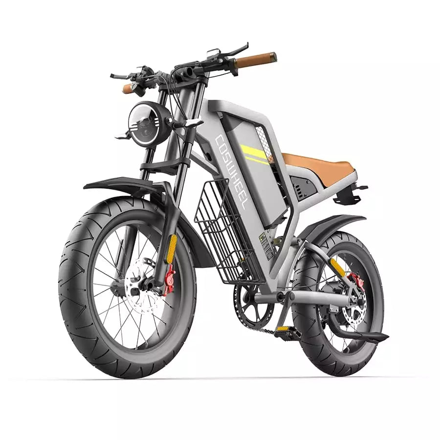 Coswheel GT20 Electric Bike-UK - Pogo Cycles