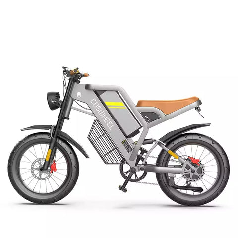 Coswheel GT20 Electric Bike-UK - Pogo Cycles