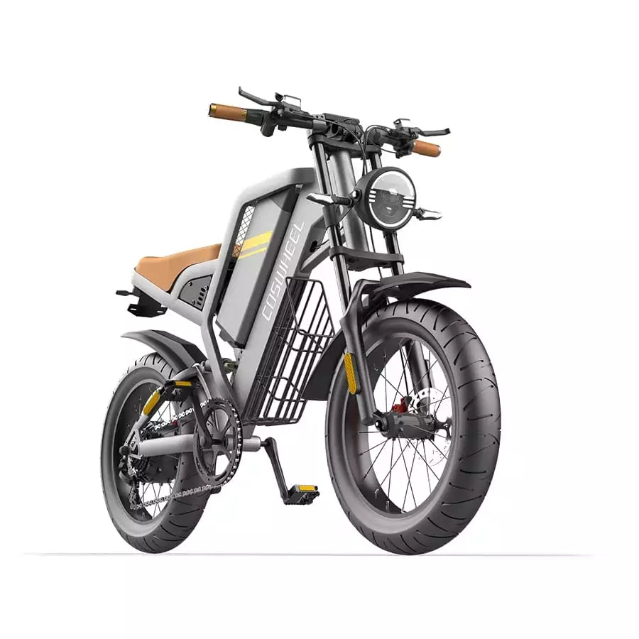 Coswheel GT20 Electric Bike-UK - Pogo Cycles