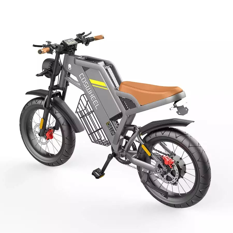 Coswheel GT20 Electric Bike-UK - Pogo Cycles