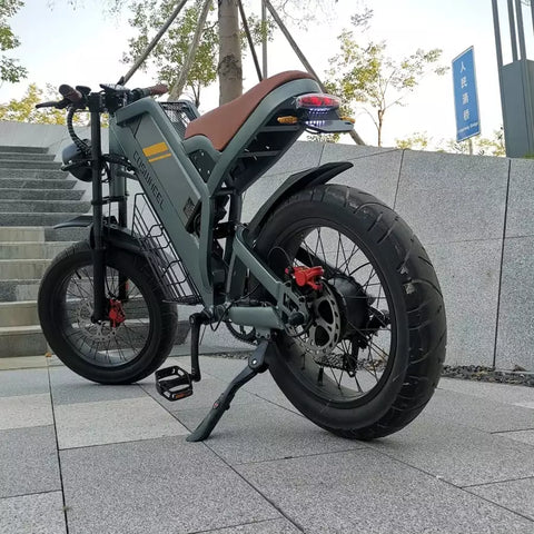 Coswheel GT20 Electric Bike-UK - Pogo Cycles