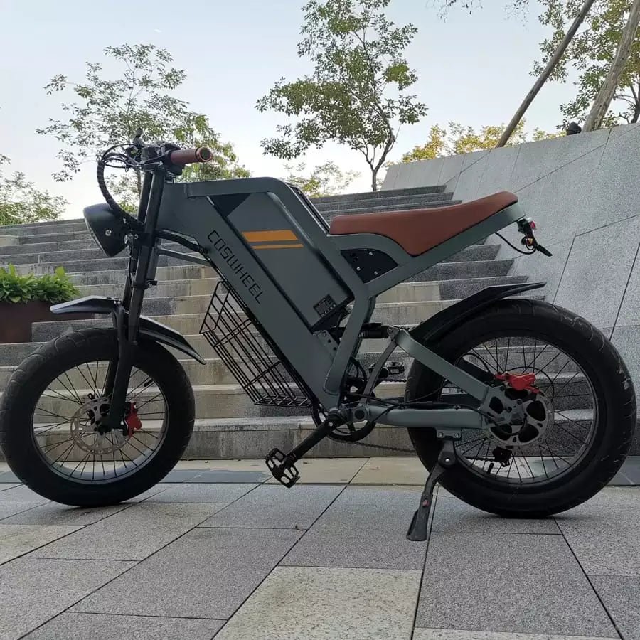 Coswheel GT20 Electric Bike-UK - Pogo Cycles