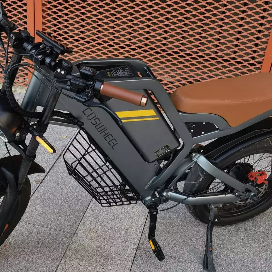 Coswheel GT20 Electric Bike-UK - Pogo Cycles