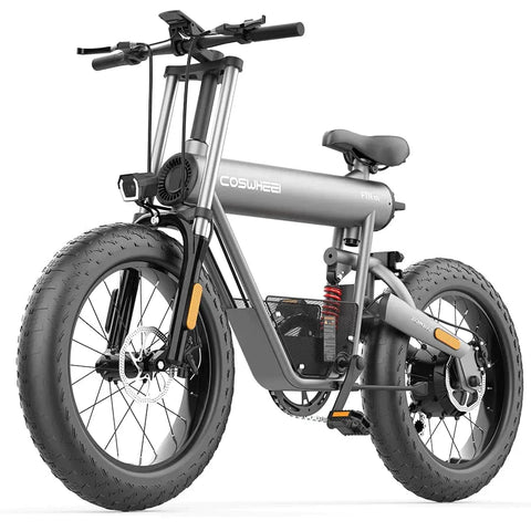 Coswheel T20 All Terrain Electric Bike-UK - Pogo Cycles