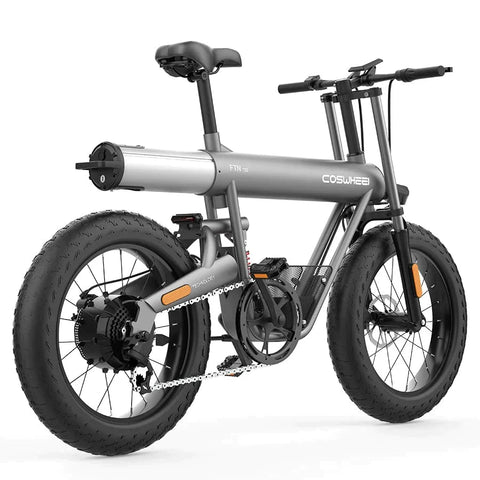 Coswheel T20 All Terrain Electric Bike-UK - Pogo Cycles