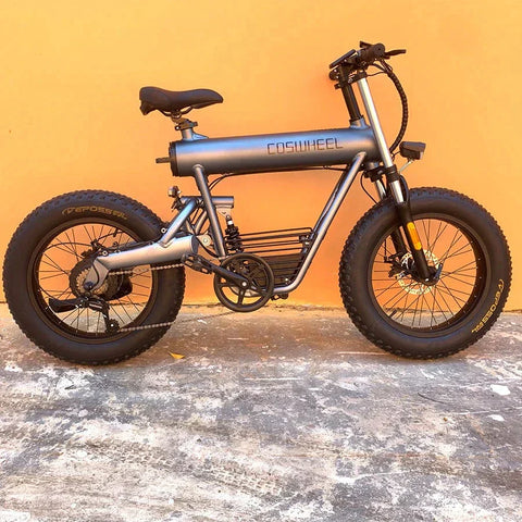 Coswheel T20 All Terrain Electric Bike-UK - Pogo Cycles