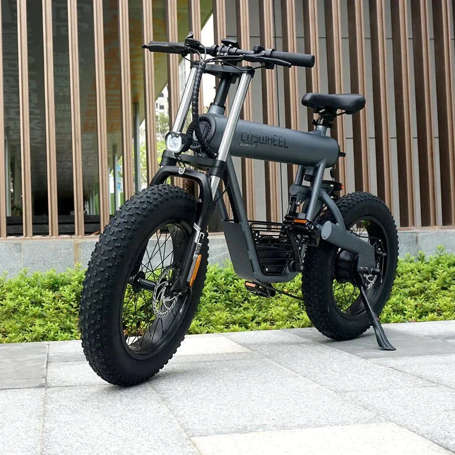 Coswheel T20 All Terrain Electric Bike-UK - Pogo Cycles