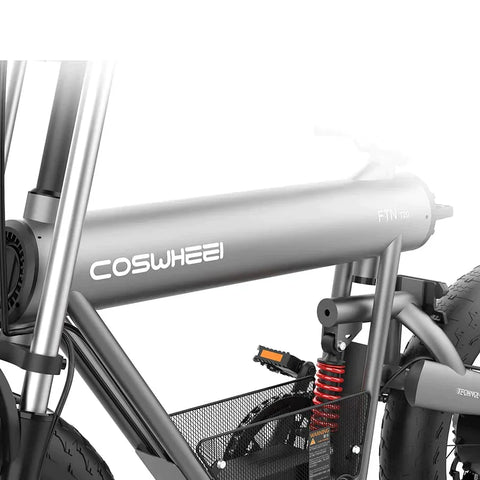 Coswheel T20 All Terrain Electric Bike-UK - Pogo Cycles