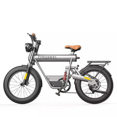 Coswheel T20R Cargo Fat Tire Electric Bike