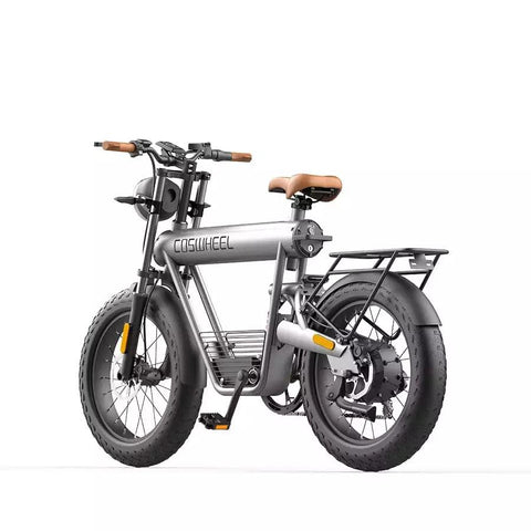 Coswheel T20R Cargo Fat Tire Electric Bike