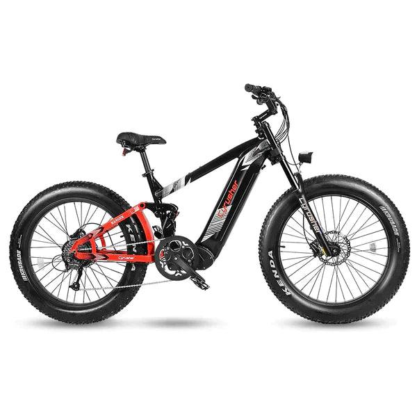 Cyrusher Ranger All-terrain electric bike - UK - Pogo Cycles