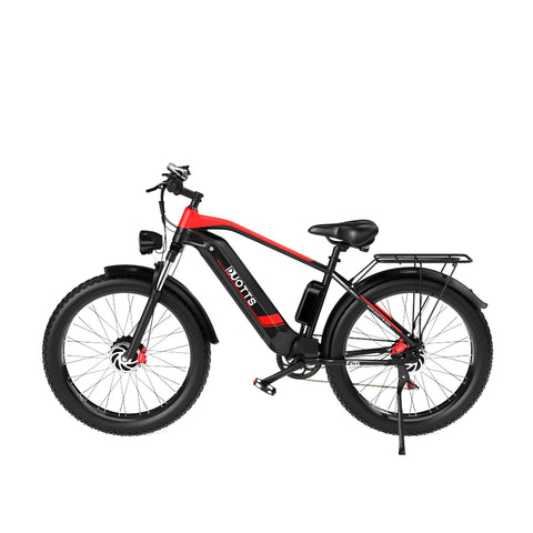 DUOTTS F26 Electric Mountain Bike - Black Preorder - Pogo cycles UK -cycle to work scheme available