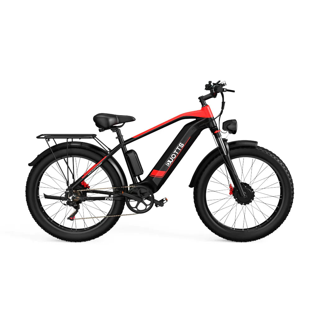 DUOTTS F26 Pro Electric Mountain Bike-UK - Pogo Cycles